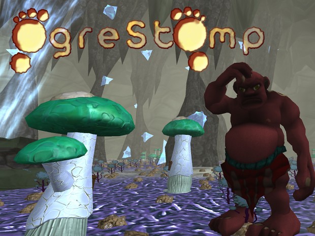Ogre Stomp 1 Level Demo (Mac OS)