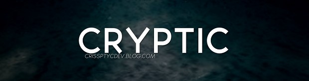 'Cryptic' Beta 1.0 - Download (32BIT)