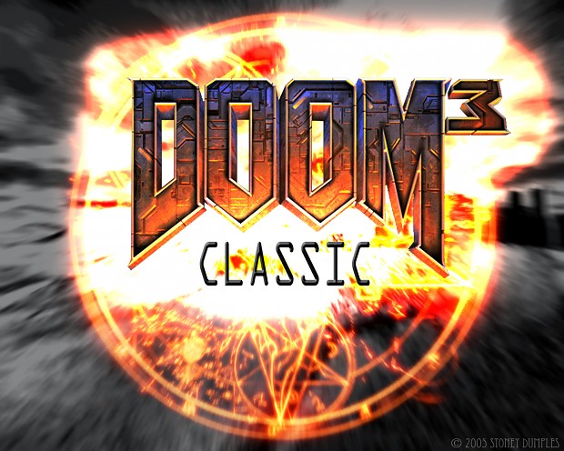 Classic Doom 3 [Version: Linux]