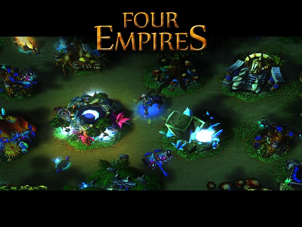 Four Empires v0.1
