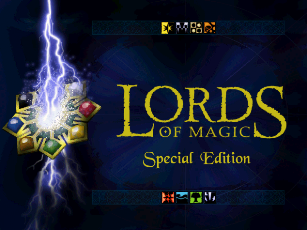 Lords Of Magic OST