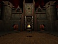 Arena gate (q3dm1) (Doom 3)