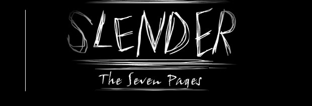 Slender The Seven Pages DEMO