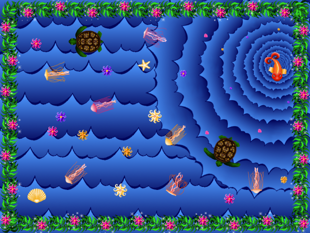 The Ocean Blooms Full Version (Mac)