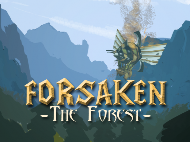 Forsaken Forest - Survival v1.42 Public
