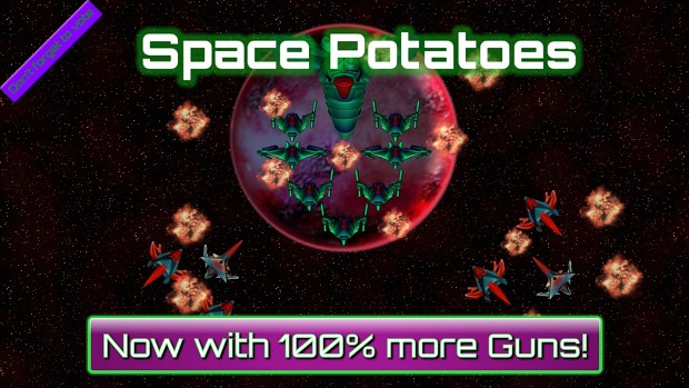 Space Potatoes 1.0.0.9