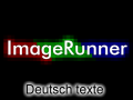 ImageRunner - Deutsch Texte