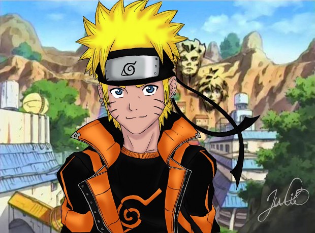 Naruto Skins