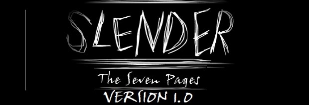 Slender The Seven Pages v1.0 x86