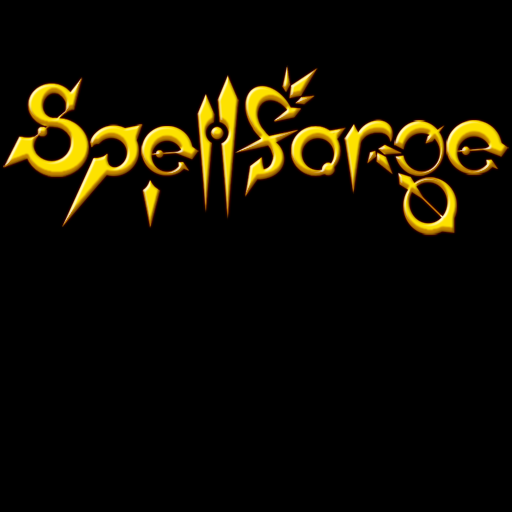 SpellForge Pre-Alpha Demo