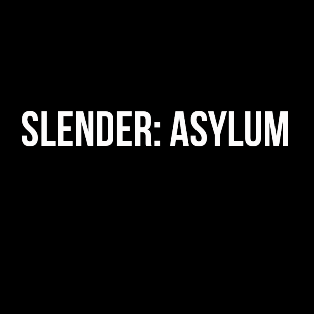 Slender Asylum Windows Alpha