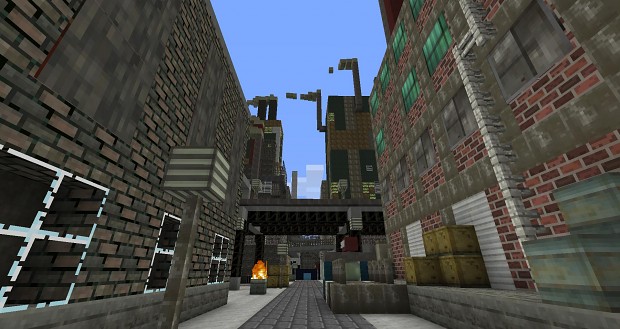 Half-Life 2 Beta Textures for Minecraft