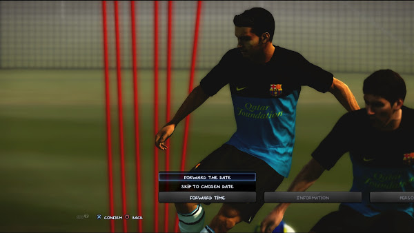 FC Barcelona Training Kit