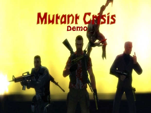 Mutant Crisis Demo