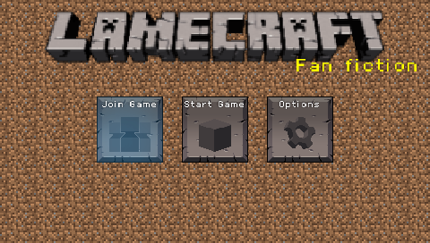 Lamecraft mod without name