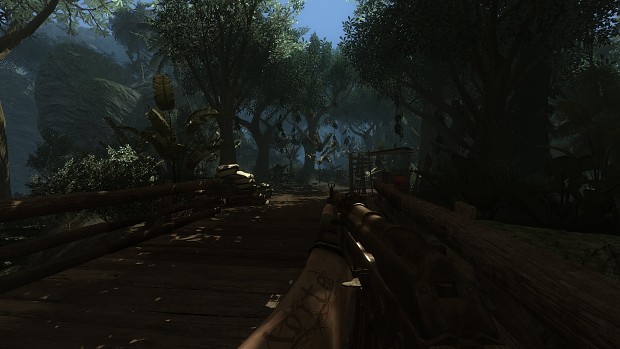 Real Color Mod - Farcry 2 sweetfx file