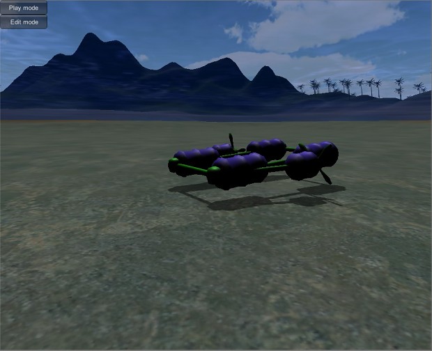 Game about Vehicles - Pre Alpha v0.1