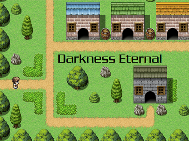 Darkness Eternal: Jake's Tale BETA