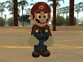Mario ssbb GTA SA