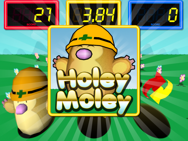 Holey Moley - Windows Build