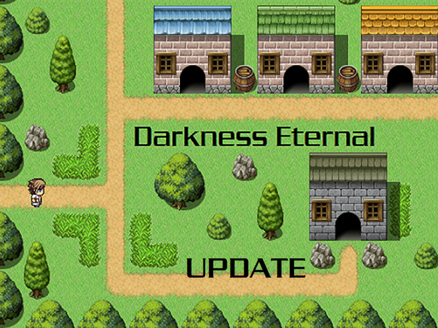 Darkness Eternal: Jake's Tale BETA Update 1