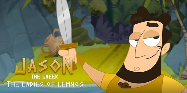 Jason the Greek: The Ladies of Lemnos Demo
