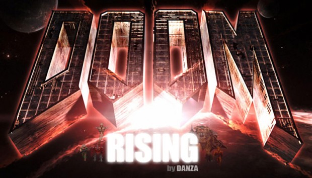 Doom Rising v3.1 + classic patch