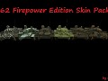 T-62 Firepower Edition Skin Pack