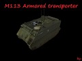 M113 Armored Transporter