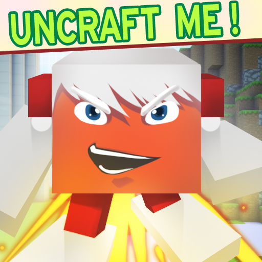 Uncraft Me ! Steam greenlight demo (4 levels)