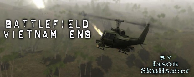 Battlefield Vietnam ENB