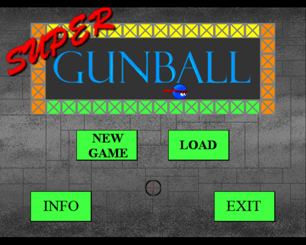 Super Gunball DEMO 0.2.0