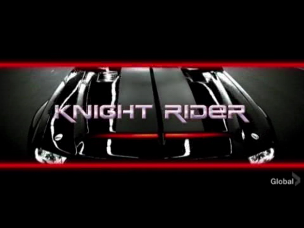 Knight Rider 2008 Movie Intro