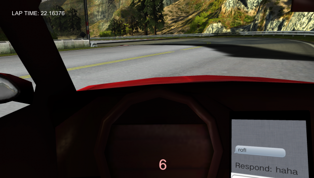 SMS Racing - Game Jam Version (Mac)