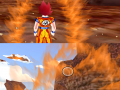 Goku meduim ssjgod2 medium quality