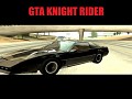 Knight Rider Old School MOD 0.3b (Fixed)