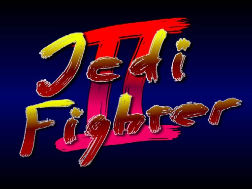 Jedi Fighter - Beta 1 Gameplay Video - 12/09/2004