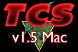 TCS v1.5b Mac