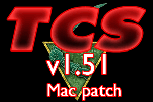 TCS v1.5b Mac Patch