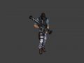 Terror Playermodel for Half-Life 2: Deathmatch