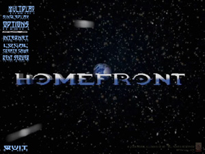 HomeFront Version 2