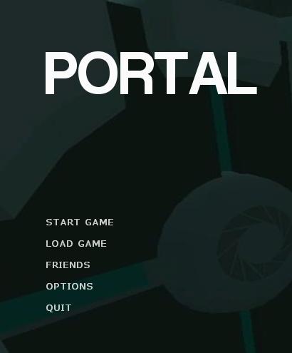 Portal Challenge Ingame Footage