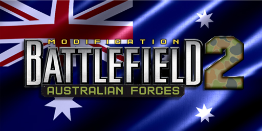 Battlefield 2: Australian Forces v1.0