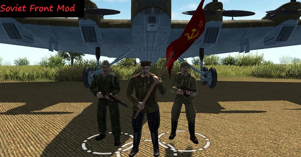 Soviet Front Mod v.1