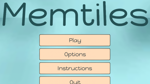 Memtiles Beta Version