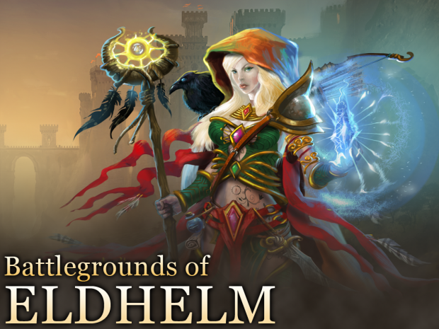Battlegrounds of Eldhelm v.3.10.0 - AIR