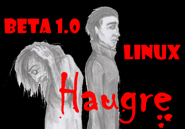 Haugre BETA 1.0 LINUX