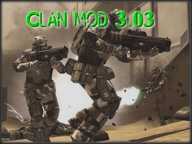 Clan mod 3.03