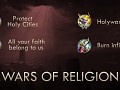 Wars of religion v6