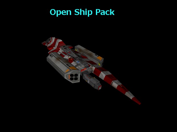 TFS Open Ship Pack (v1.0.0)
